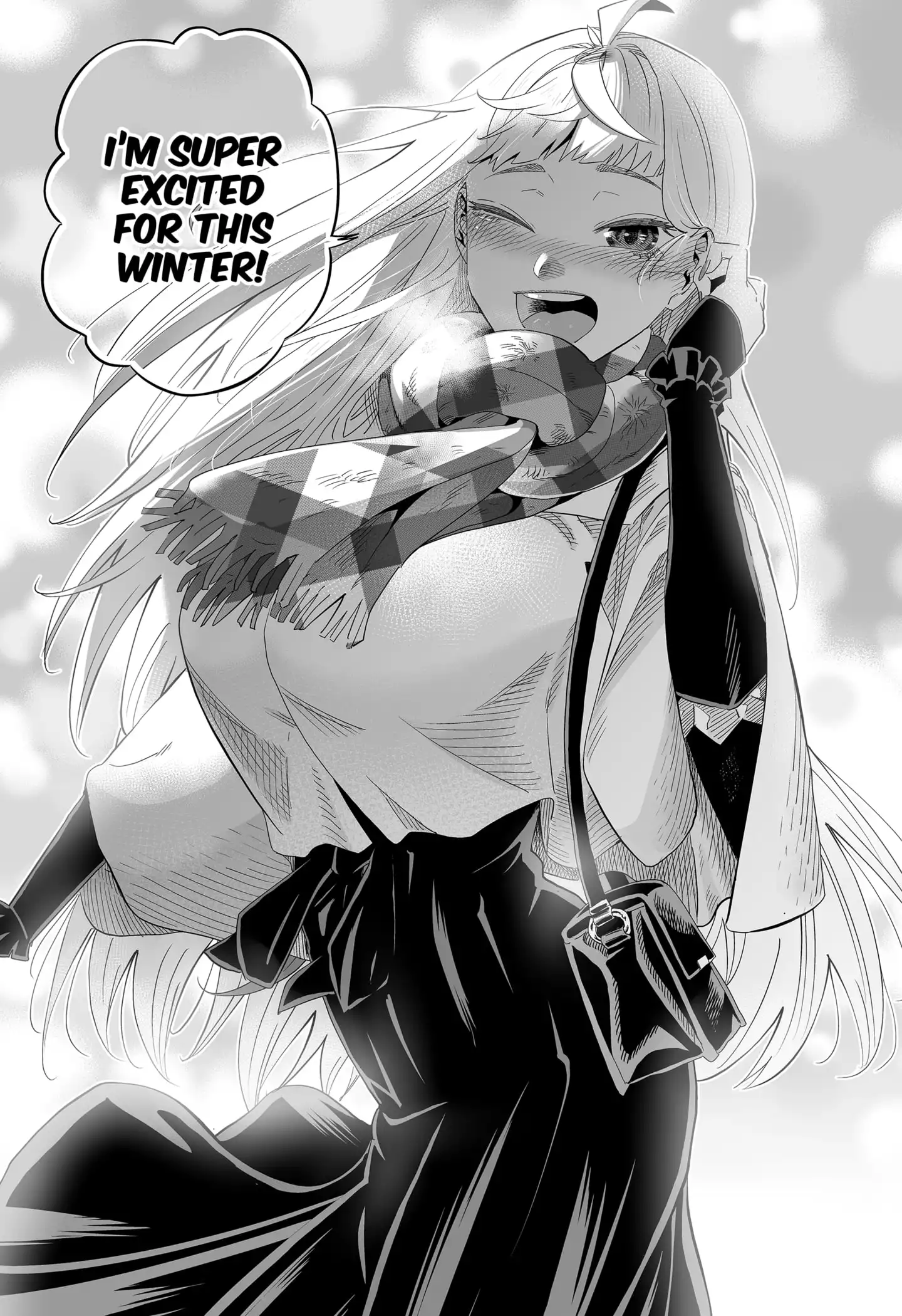 Dosanko Gyaru Is Mega Cute Chapter 90 23